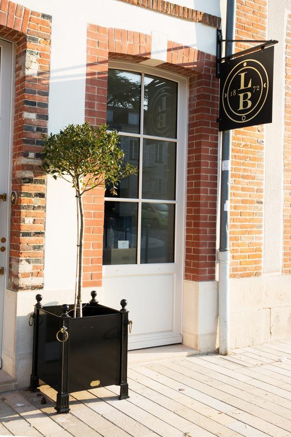 Le 25Bis By Leclerc Briant Bed & Breakfast Épernay Exterior foto