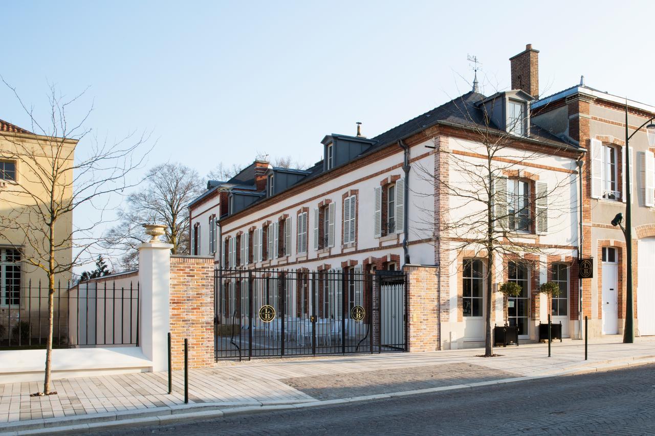 Le 25Bis By Leclerc Briant Bed & Breakfast Épernay Exterior foto